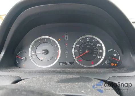 2008 Honda Accord 3.5 Ex-L from USA, damaged, VIN 1HGCS22898A004187